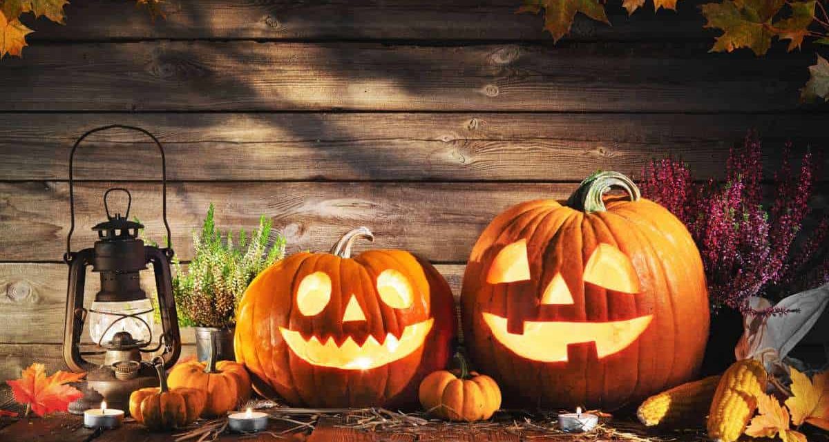 40 fondos de pantalla de Halloween para el móvil: de terror, bonitos, para niños…
