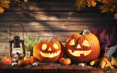 40 fondos de pantalla de Halloween para el móvil: de terror, bonitos, para niños…