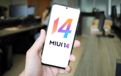 ¿Cuándo se lanzarán las primeras betas de MIUI 14 en Xiaomi?