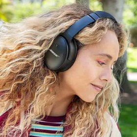 5 características clave de los auriculares Bose QuietComfort 45 para disfrutar de la música del móvil