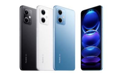 ¿Cuándo van a llegar los Xiaomi Redmi Note 12 a España?
