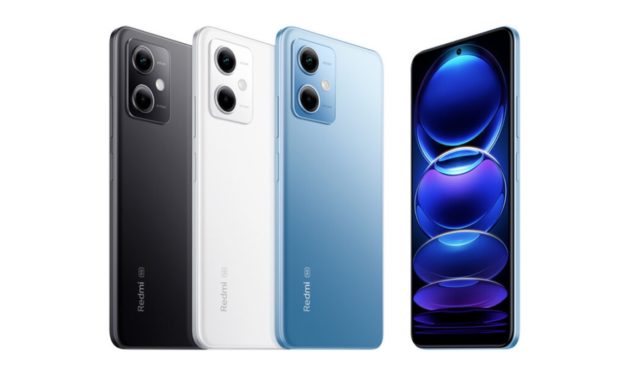 ¿Cuándo van a llegar los Xiaomi Redmi Note 12 a España?