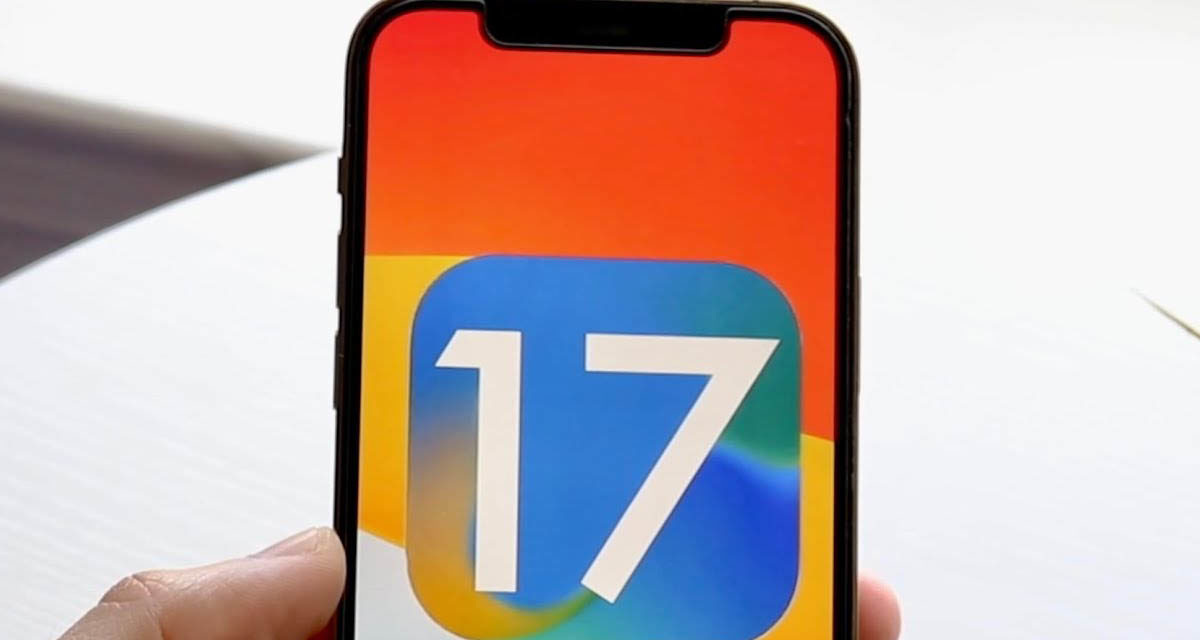 ¿Qué dispositivos serán compatibles con iOS 17 cuando salga en 2023?