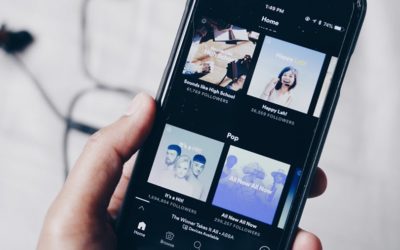 Dónde se guardan las descargas de Spotify en Android