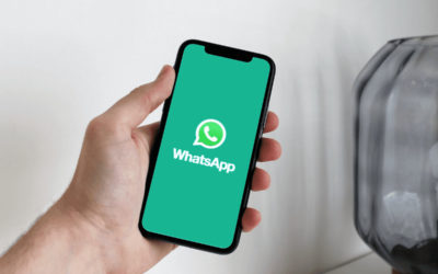 ¿Dónde se guardan las fotos de Whatsapp en iPhone?