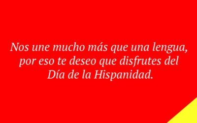 65 frases del Día de la Hispanidad y El Pilar: para felicitar por WhatsApp, originales, divertidas, del 12 de octubre…