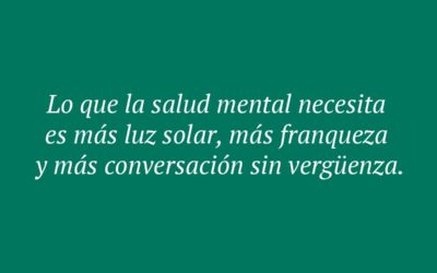 71 frases del Día de la Salud Mental para WhatsApp e Instagram: cortas, para niños, de salud y bienestar, en inglés…