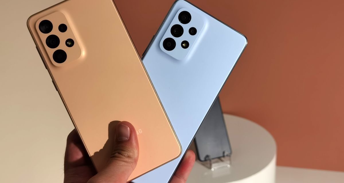 ¿Habrá un Samsung Galaxy A53s este año?