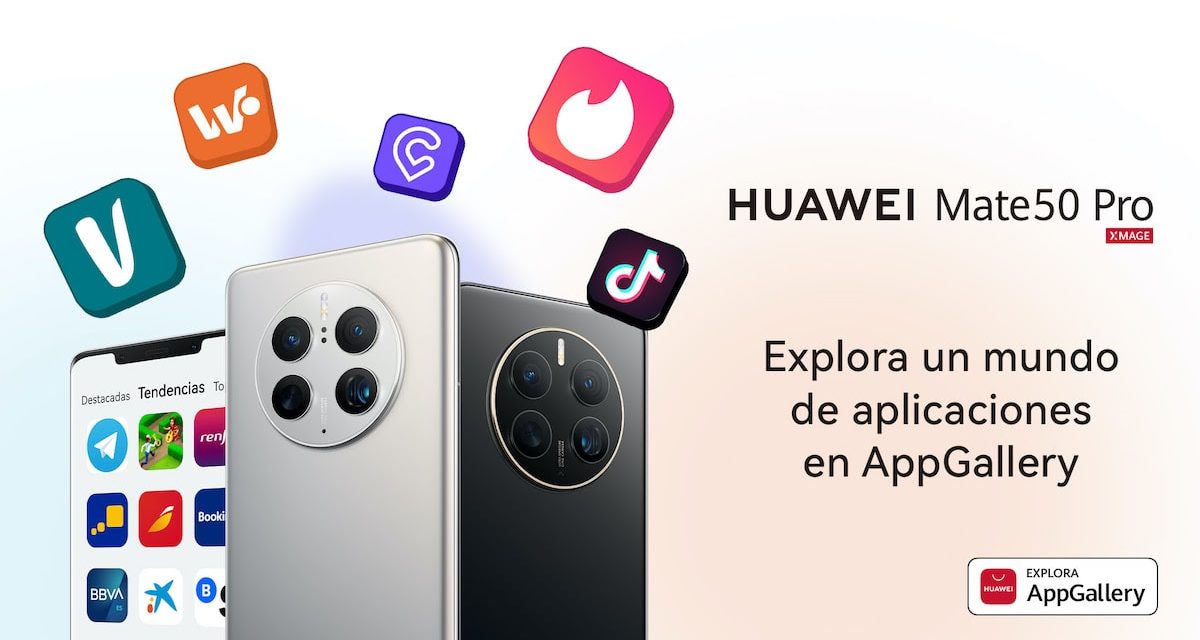 El Huawei Mate 50 Pro llega a España por sorpresa, esto es lo que te interesa saber
