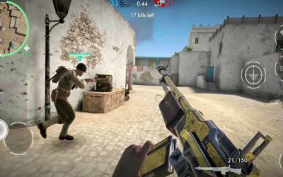 Los mejores 7 juegos para móvil de guerra en este 2022
