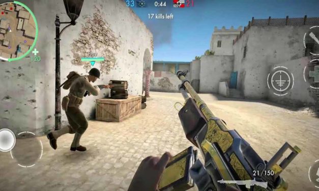 Los mejores 7 juegos para móvil de guerra en este 2022