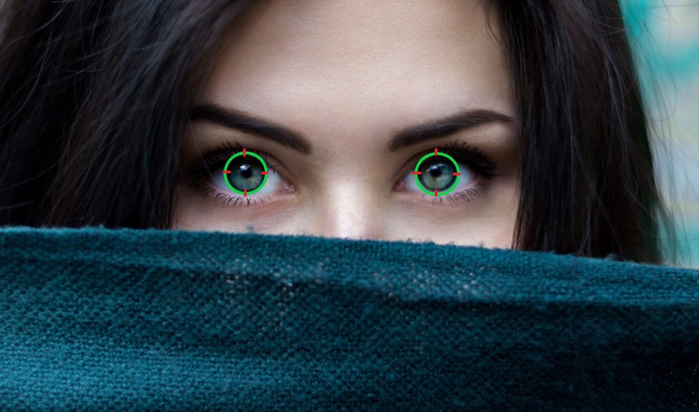 Las 7 mejores aplicaciones para cambiar el color de los ojos en Android y iOS