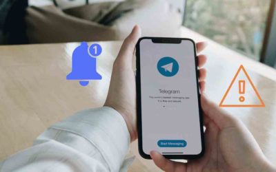 Las notificaciones de Telegram no llegan al iPhone, he aquí la solución