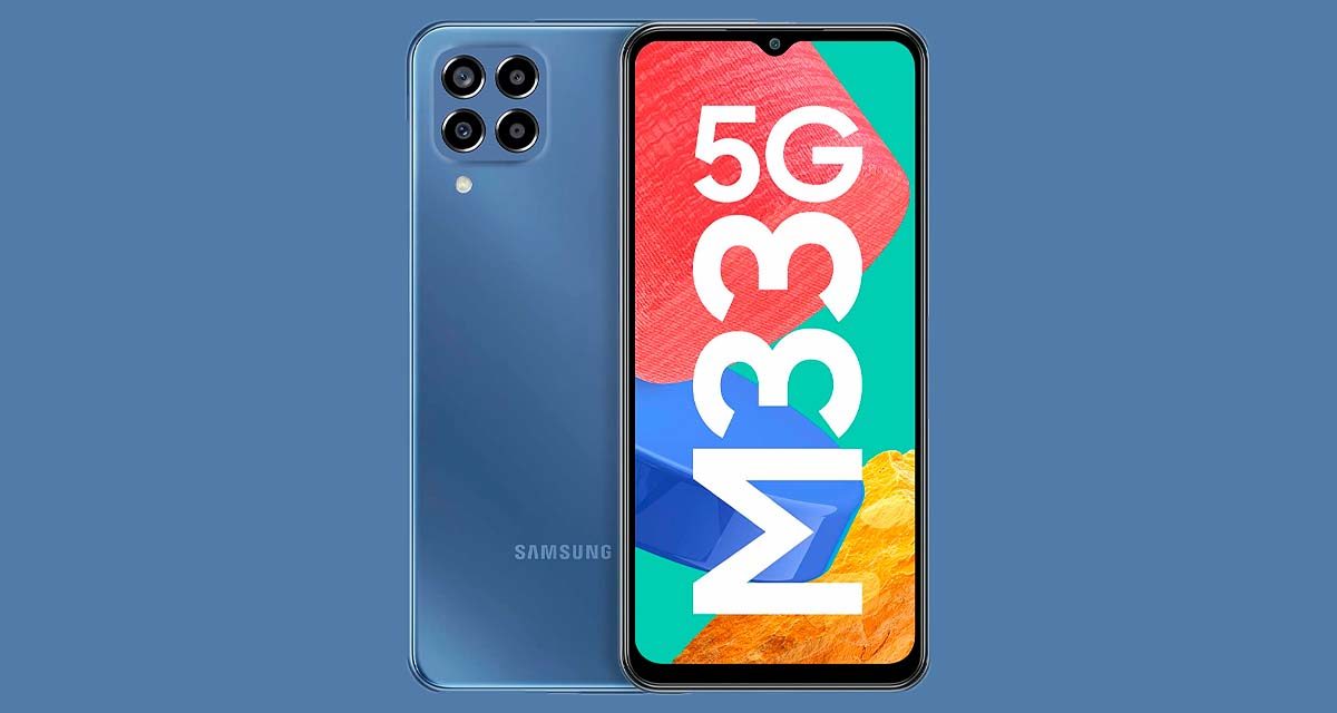 Opiniones del Samsung Galaxy M33 5G positivas y negativas, ¿vale la pena en 2022?