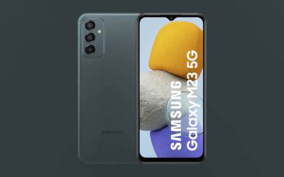 Opiniones del Samsung Galaxy M23 positivas y negativas, ¿vale la pena en 2022?