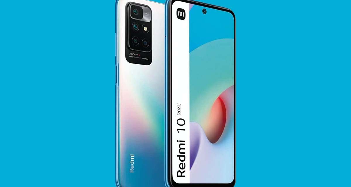 Opiniones del Xiaomi Redmi 10 2022 positivas y negativas, ¿vale la pena?