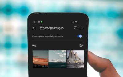 Qué hacer si las fotos de WhatsApp no se guardan en Google Fotos