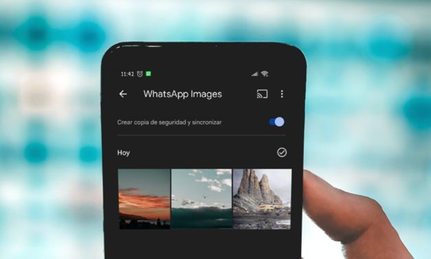Qué hacer si las fotos de WhatsApp no se guardan en Google Fotos