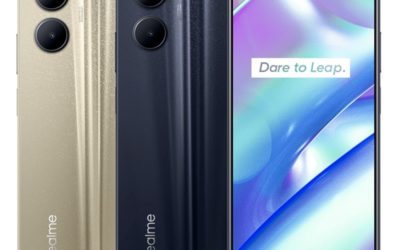 Descubre el nuevo Realme C33 y otros gadgets con importantes descuentos en eBay España