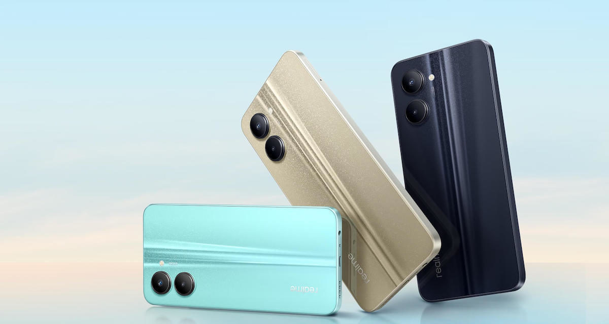 realme C33 llega a España de manera oficial y estas son sus características