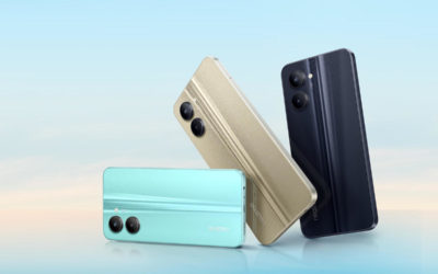 realme C33 llega a España de manera oficial y estas son sus características
