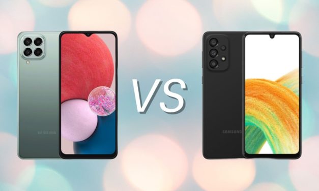 Samsung Galaxy M33 5G vs A33 5G, diferencias, comparativa y cuál es mejor
