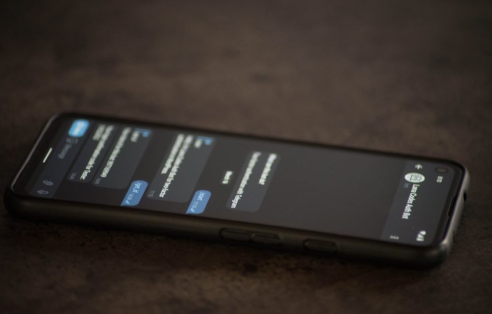 Cómo ver los chats ocultos en Telegram en Android y iPhone
