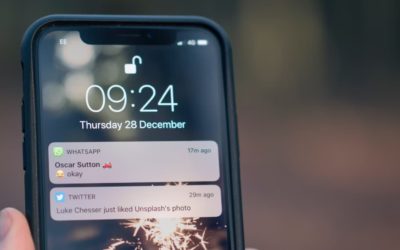 Cómo ver el historial de notificaciones de iOS en el iPhone