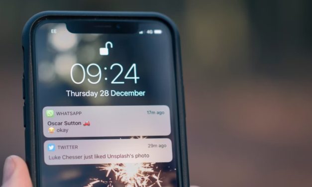 Cómo ver el historial de notificaciones de iOS en el iPhone