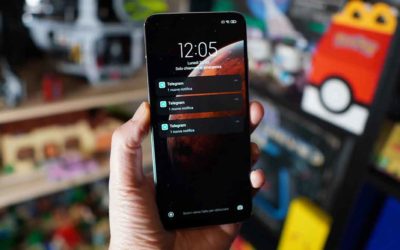 Cómo ver el historial de notificaciones de MIUI en un móvil Xiaomi