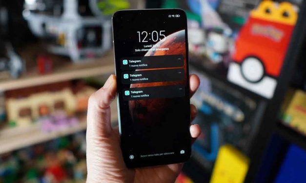 Cómo ver el historial de notificaciones de MIUI en un móvil Xiaomi