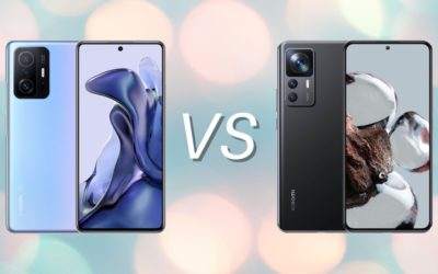 Xiaomi 11T vs 12T, diferencias, comparativa y cuál es mejor
