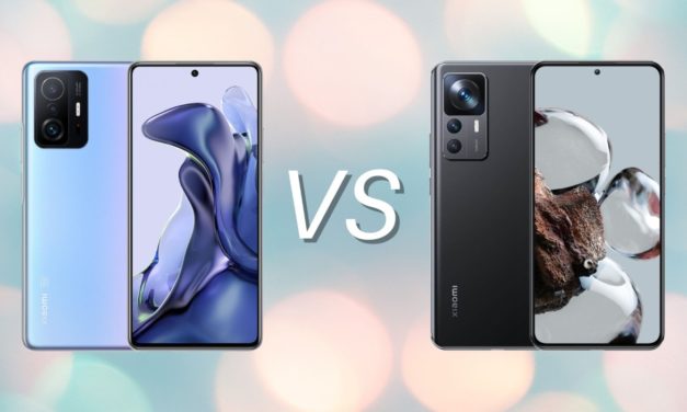Xiaomi 11T vs 12T, diferencias, comparativa y cuál es mejor