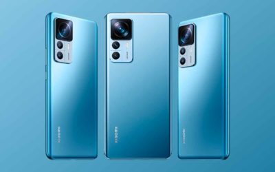 Xiaomi 12T y 12T Pro, 200 megapíxeles, sonido Harman Kardon y carga rápida de 200 W