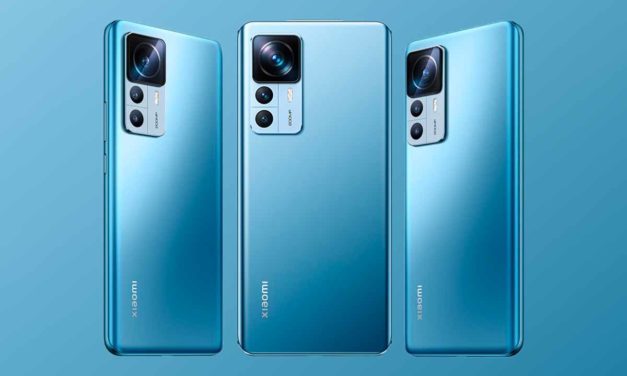 Xiaomi 12T y 12T Pro, 200 megapíxeles, sonido Harman Kardon y carga rápida de 200 W