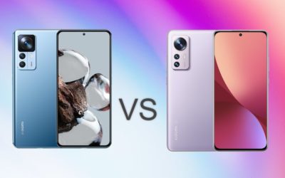 Xiaomi 12T vs 12X, diferencias, comparativa y cuál es mejor