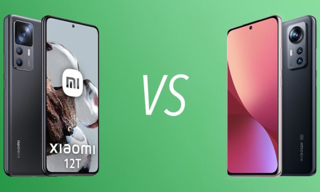 Xiaomi 12T vs 12, diferencias, comparativa y cuál es mejor