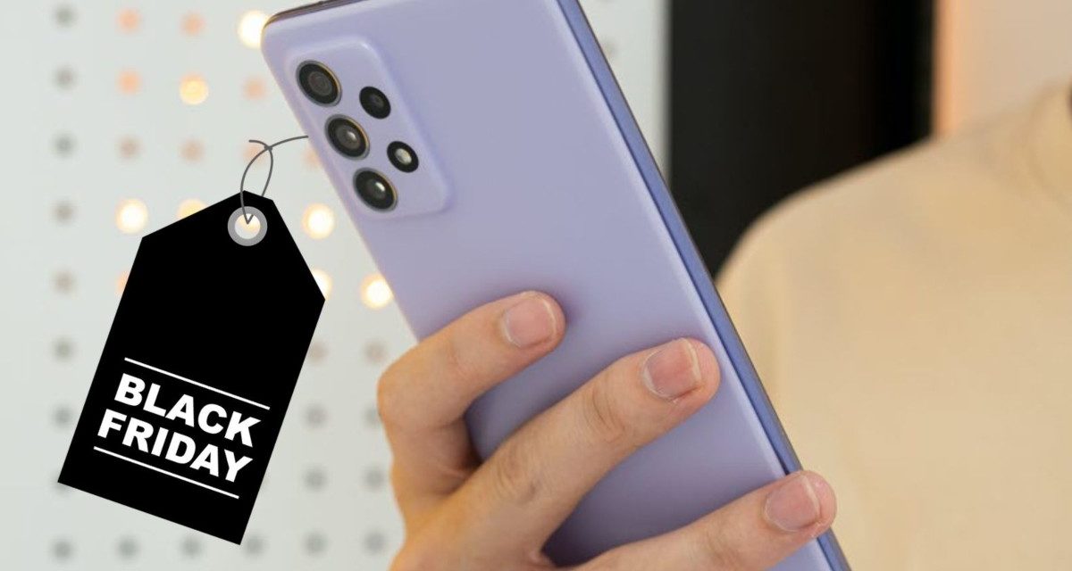 7 móviles en oferta que te recomendamos comprar en Black Friday