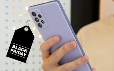 7 móviles en oferta que te recomendamos comprar en Black Friday