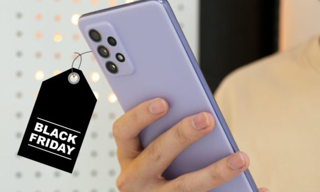 7 móviles en oferta que te recomendamos comprar en Black Friday