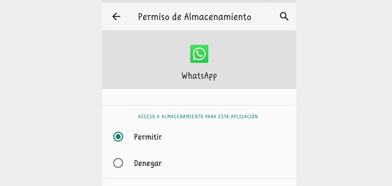 No puedo abrir un PDF en WhatsApp en Xiaomi, 5 posibles soluciones 3
