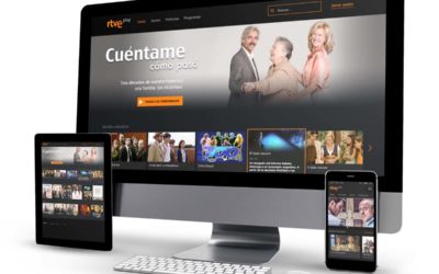 RTVE Play no funciona: 7 alternativas para ver a España en el Mundial