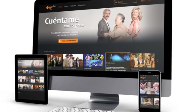 RTVE Play no funciona: 7 alternativas para ver a España en el Mundial