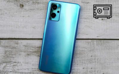 Qué es la Caja Fuerte de realme y cómo activarla en 2022