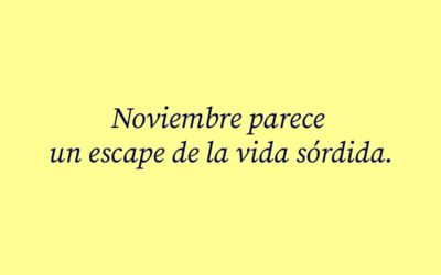227 frases de noviembre para WhatsApp: bonitas, célebres, de cumpleaños, motivadoras…