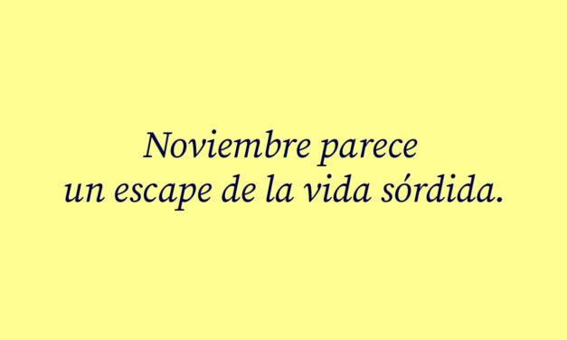 227 frases de noviembre para WhatsApp: bonitas, célebres, de cumpleaños, motivadoras…