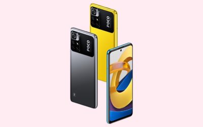 GCam para el Poco M5, cómo descargar e instalar el APK