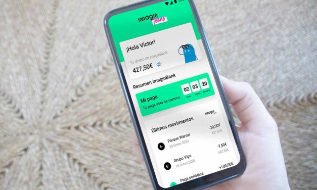 Qué puedo hacer si la app de ImaginBank y La Caixa no funcionan en el móvil