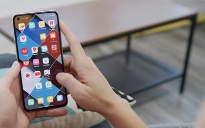Mi Xiaomi se pone en blanco y negro por la noche, cómo quitarlo