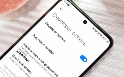 5 opciones de desarrollador para mejorar el rendimiento en Android en 2022